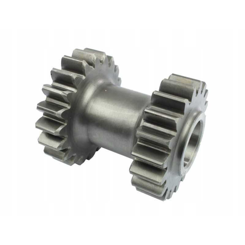 Atbulinės eigos pavara 50 41 802 0 50418020