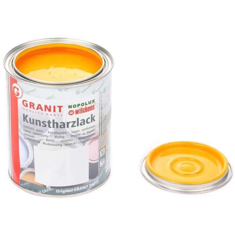 Lako dažų mašina ral1028 2 5l wilckens granite