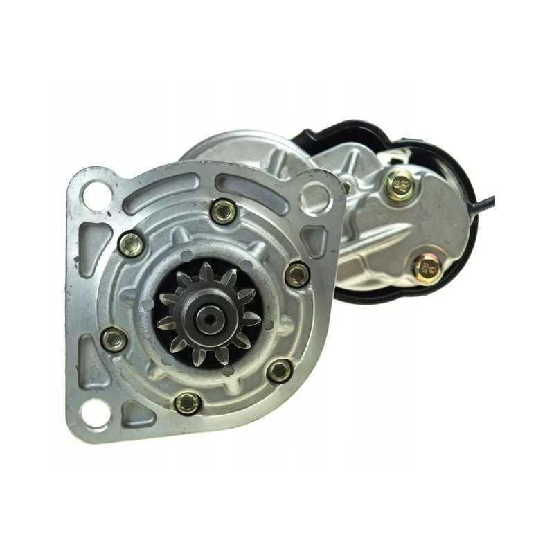 Starteris Ursus C330 C360 didelės spartos zetorius