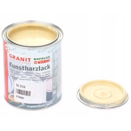 Lako dažų mašina ral1014 2 5l wilckens granite