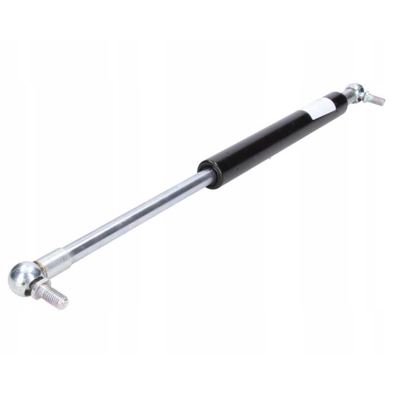 Dujų amortizatoriaus pavara a 505 b 250 f 500n