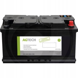 Agtech baterija 12v 100ah 800a ursus 64412v100ah
