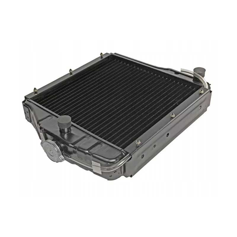 Vandens aušintuvas C 360 varinis, 4 kanalai su kištuku ir čiaupu