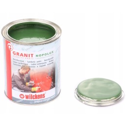 Welger green paint 2 5l Wilckens granitas