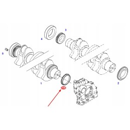 F934201310200 alkūninio veleno įvorė