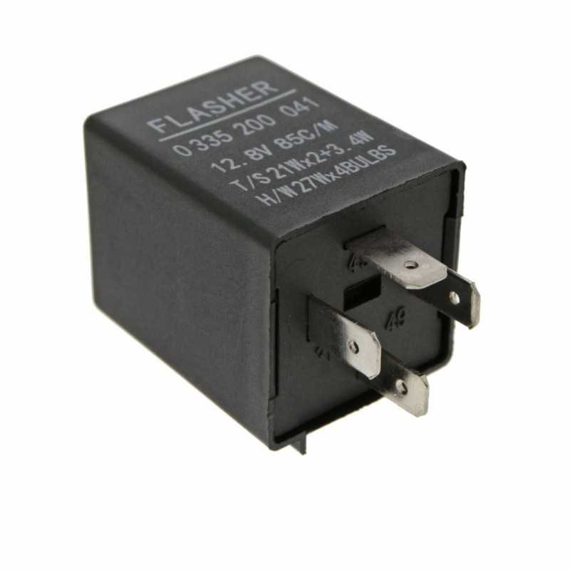 Posūkio signalo pertraukiklis Hyundai 0335200041 f