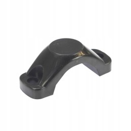 Stovas, plastmasinis spaustukas vištų melžimo aparatui