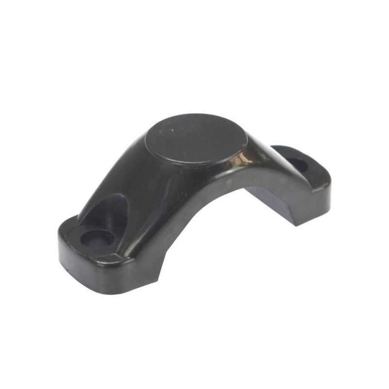 Stovas, plastmasinis spaustukas vištų melžimo aparatui