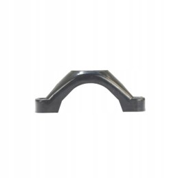 Stovas, plastmasinis spaustukas vištų melžimo aparatui