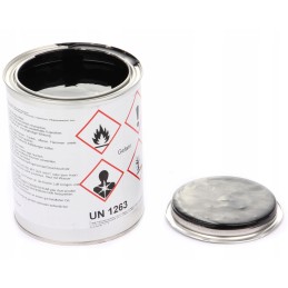 Dėklas juodas atlasinis lakas nuo 1985 metų 2 5l wilckens