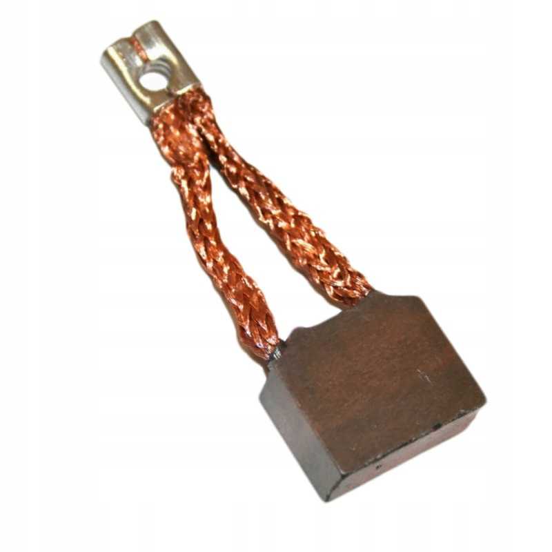 Starterio šepečiai t25 12v 4vnt u550