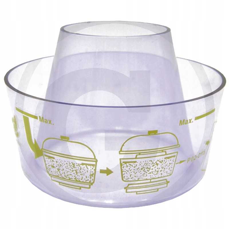 Filtro stiklas 5679960 89 162 mm