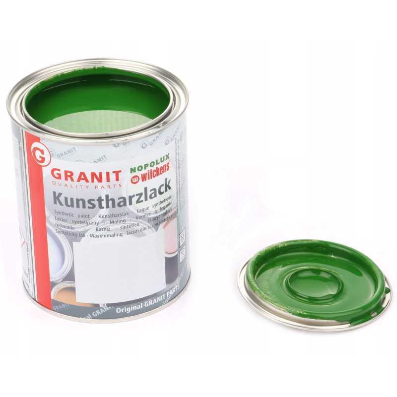 John Deere žalias lakas 2 5l Wilckens granitas
