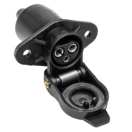 3 kontaktų lizdas john deere fendt traktoriui