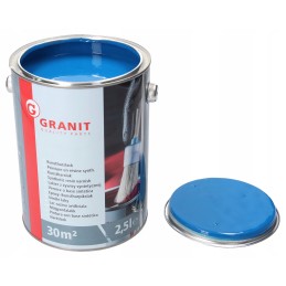 Dažų dažai Ford blue 2 5l Wilckens granite