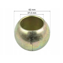 Apatinis plytų jungties rutulys 88450046