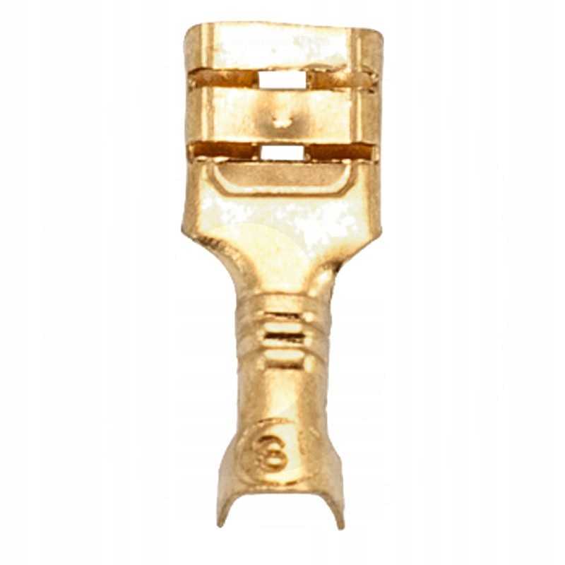 Moteriškas rankovių galas 100 vnt