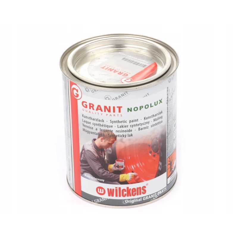 Eicher dažai antracitas 2 5l Wilckens granitas