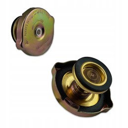 Radiatoriaus dangtelis 0 04 MPa Zetor 972501 originalus