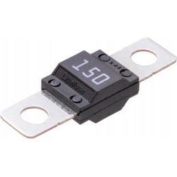 Midi saugiklis 32v 150a l 41 mm pilka pakuotė 1 vnt