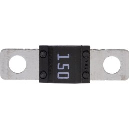 Midi saugiklis 32v 150a l 41 mm pilka pakuotė 1 vnt