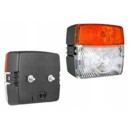 Priekinis posūkio žibintas Ursus John Deere NH