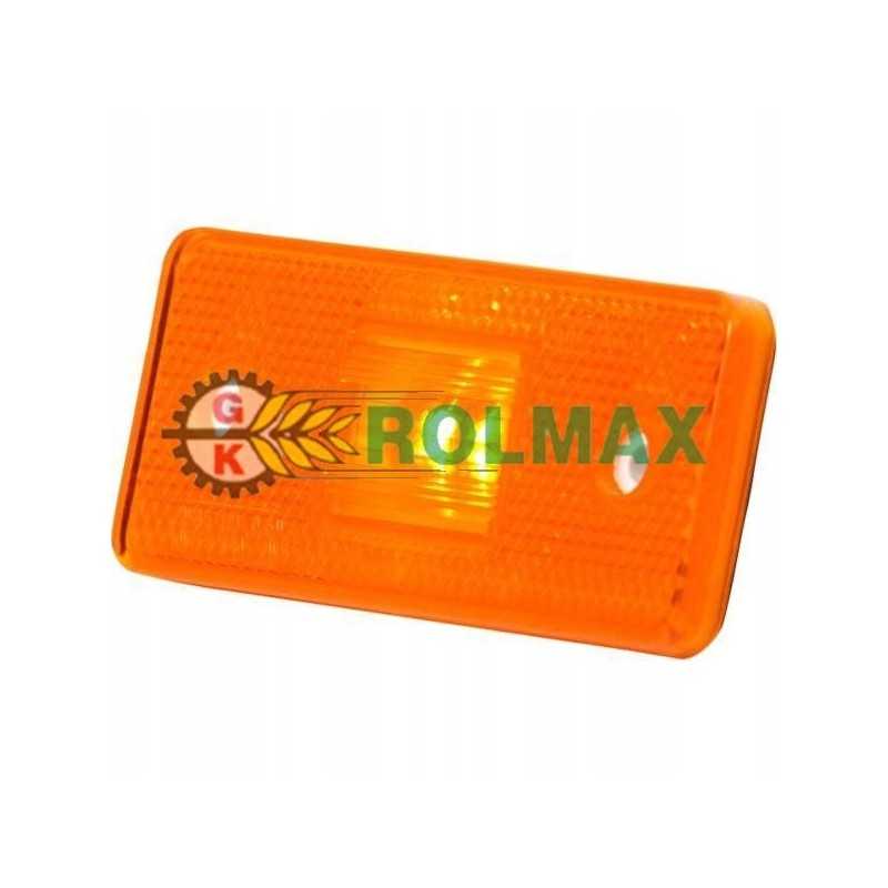 LED šoninė gabaritinė lemputė 101p 12 24v 30