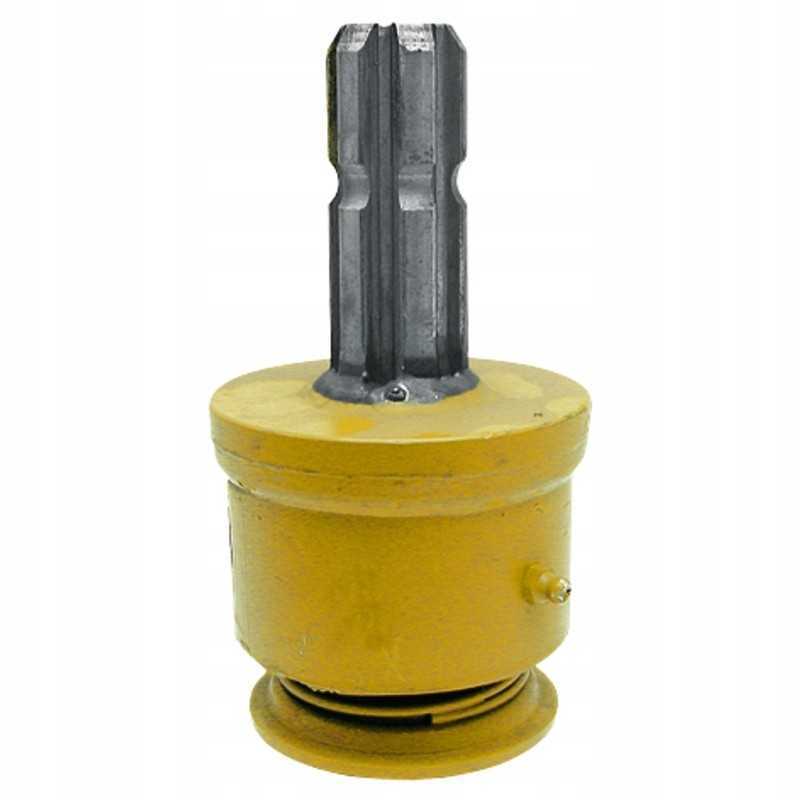 Vienpusė sankaba 205mm weasler