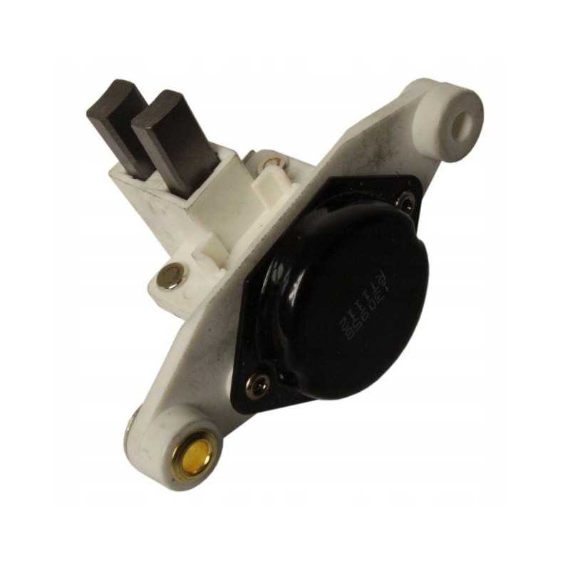 Įtampos reguliatorius su šepetėlio laikikliu 019205201