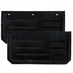 Priekinio sparno purvasaugiai, pora C 385 Zetor