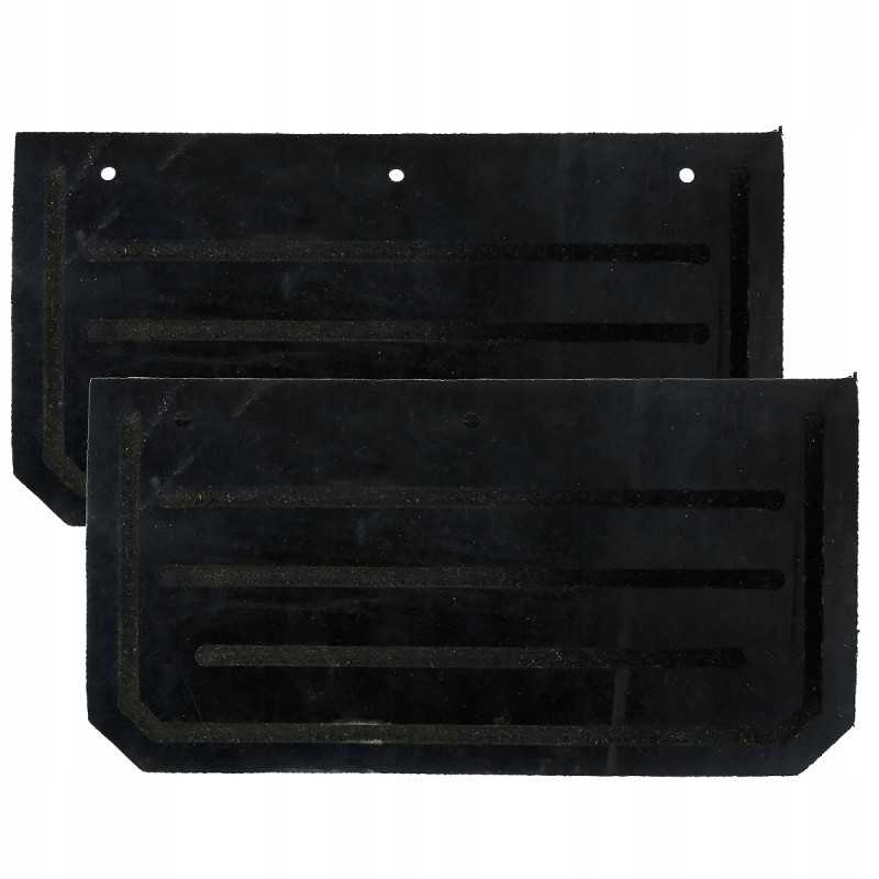 Priekinio sparno purvasaugiai, pora C 385 Zetor