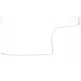 Kairysis stabdžių vamzdžio vamzdis 72112612 zetor arba