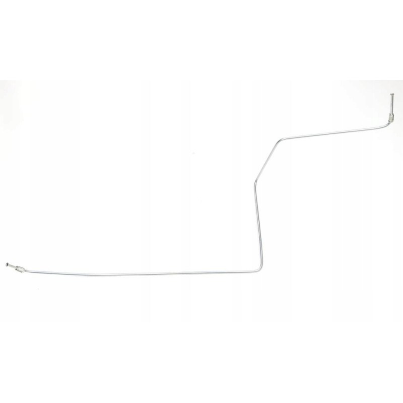 Kairysis stabdžių vamzdžio vamzdis 72112612 zetor arba