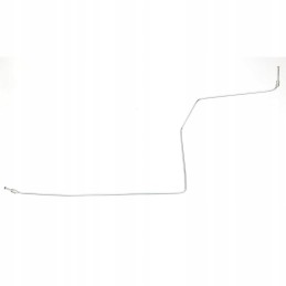 Kairysis stabdžių vamzdžio vamzdis 72112612 zetor arba