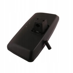 Universalus šildomas veidrodis 255 x 160 laikiklis