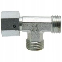 Hidraulinis trišakis dko 6s 3x m14x1 5 din 2353