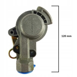 Oro vamzdžio jungtis su vožtuvu c 330 c 360