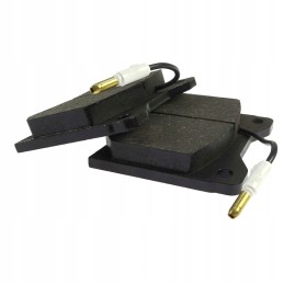 Zetor stabdžių kaladėlių rinkinys Zetor Andoria