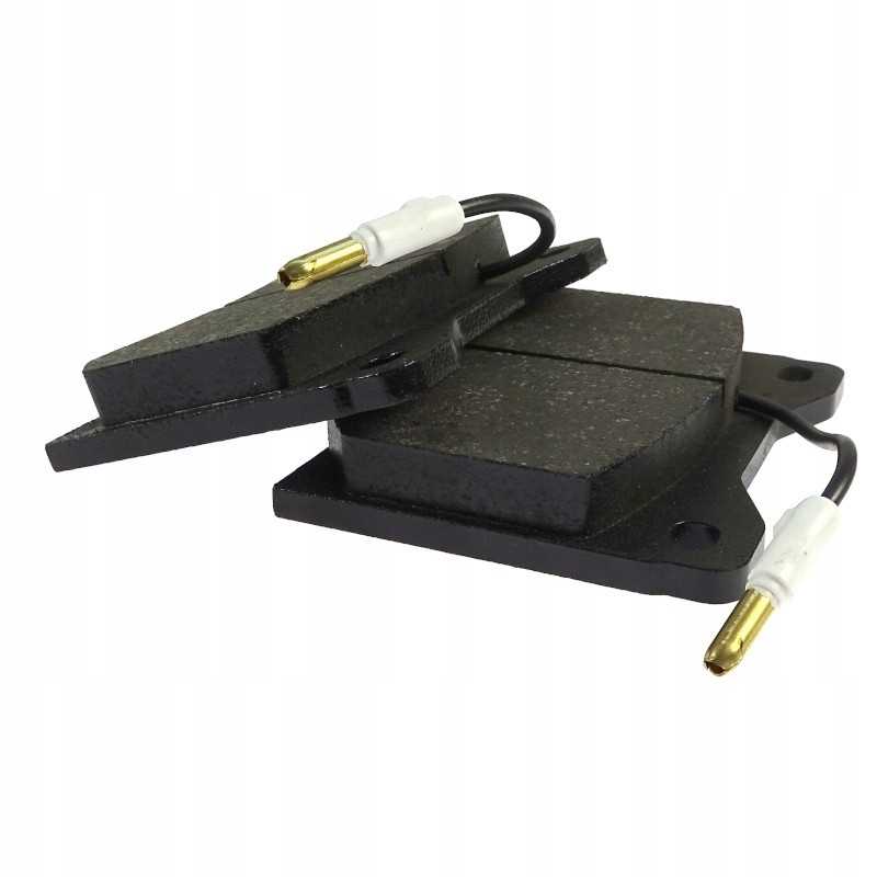 Zetor stabdžių kaladėlių rinkinys Zetor Andoria