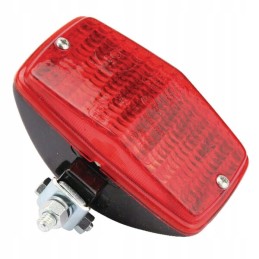 Galinis rūko žibintas 124x74mm hella 2ne00298