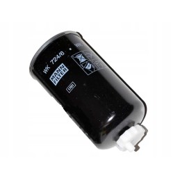 Kuro filtro korpusas ih new holland wk724 6