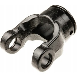 Šakė ant profiliuoto vamzdžio su spyruokliniu žiedu 5