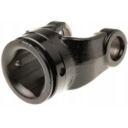 Šakė ant profiliuoto vamzdžio su spyruokliniu žiedu 5