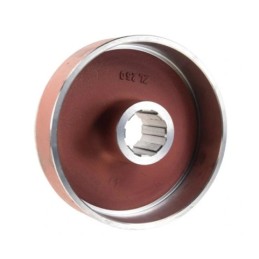 Stabdžių būgnas c 330 50019020 Lenkiškas suskystintas