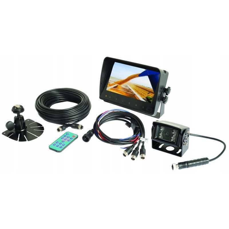 Laidinė kamerų sistema 7 LCD 23053