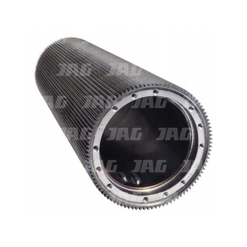 Smulkinimo volas Claas Jaguar 067864 pašarų kombainui