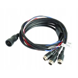 Laidinė kamerų sistema 7 LCD 23053