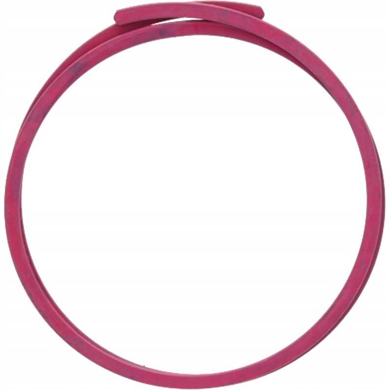 Skersinės jungties įtempimo žiedas