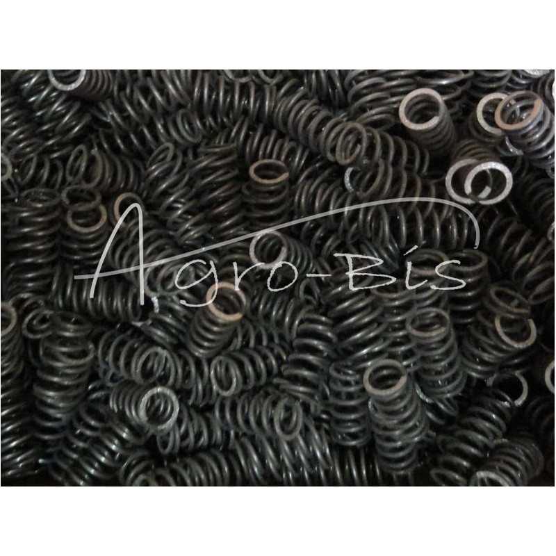 Spausdinimo spyruoklė 2x14x31x5