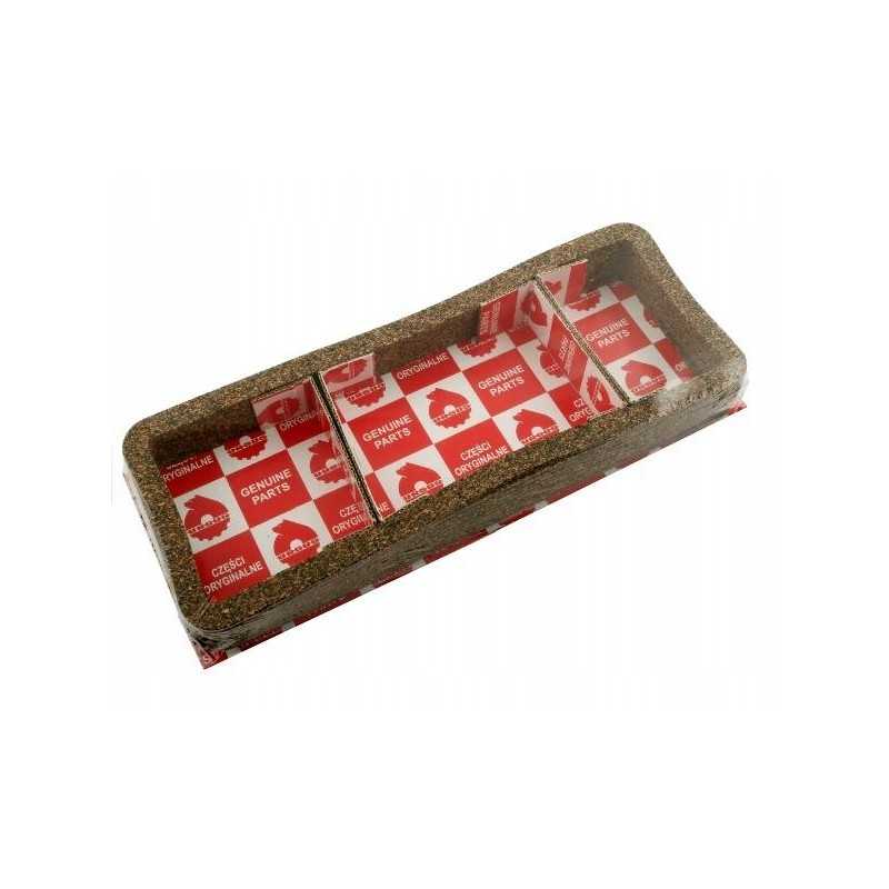 Šoninio dangtelio tarpiklis 950216 guminis dangtelis C 360